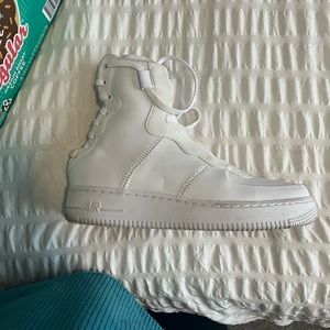 NIKE Air Force 1 High Rebel XX High tops US 8.5